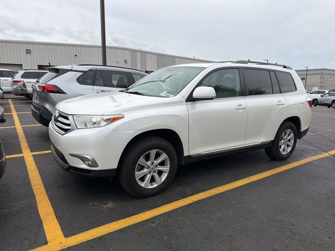 Used 2013 Toyota Highlander SE image 14