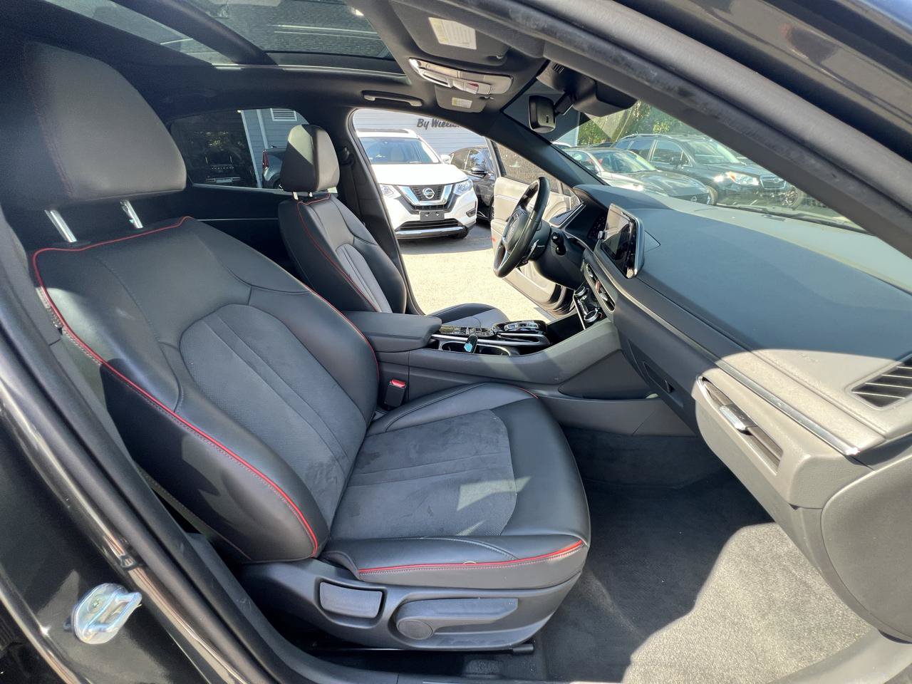 Used 2022 Hyundai Sonata SEL Plus FWD image 13