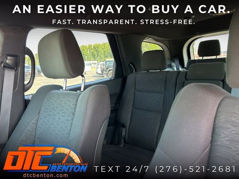 Used 2026 Dodge Durango GT AWD/4WD image 10