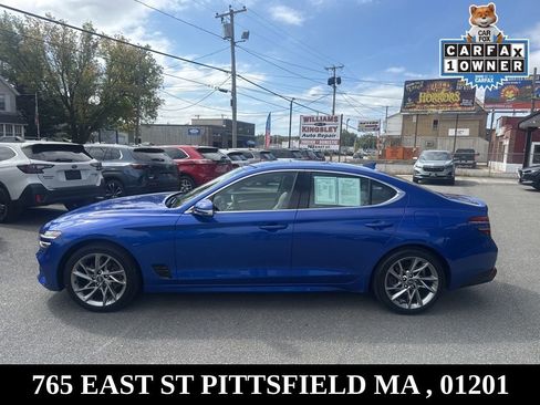Used 2022 Genesis G70 2.0T image 4