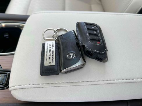 Used 2023 Lexus RX 350 w/ Cold Area Package AWD/4WD image 51