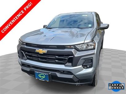 Used 2024 Chevrolet Colorado LT w/ LT Convenience Package