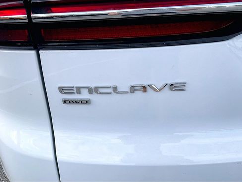 Used 2026 Buick Enclave Preferred AWD/4WD image 8