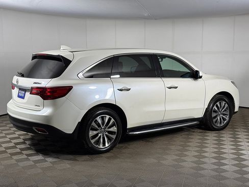Used 2014 Acura MDX SH-AWD w/ Technology Package image 11