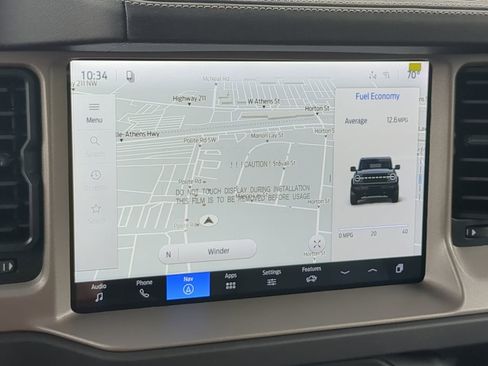 New 2026 Ford Bronco Outer Banks image 19