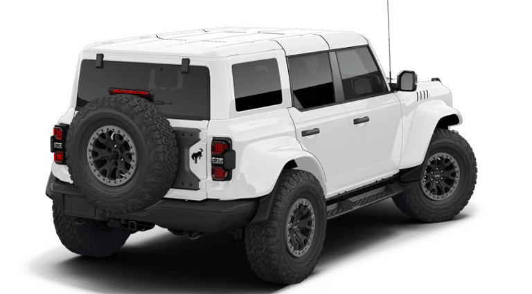 New 2026 Ford Bronco Raptor w/ Interior Carbon Fiber Pack AWD/4WD image 28