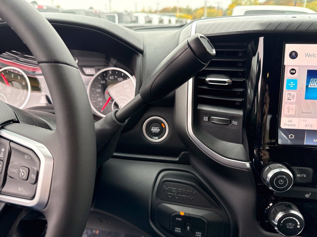 New 2027 RAM 2500 Big Horn AWD/4WD image 14