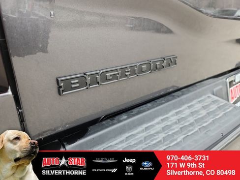 New 2025 RAM 2500 Big Horn image 31