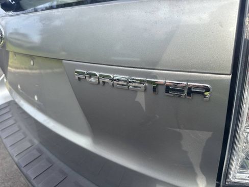 Used 2009 Subaru Forester 2.5X w/ Popular Equipment Group 1A AWD/4WD image 9