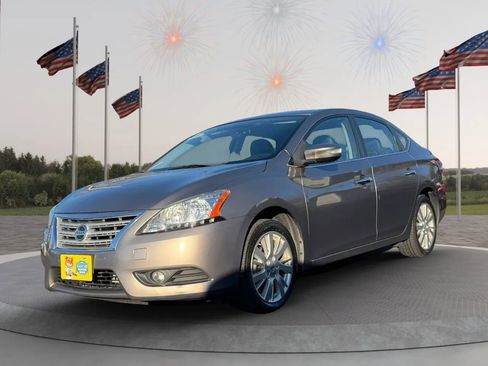 Used 2015 Nissan Sentra SL image 3