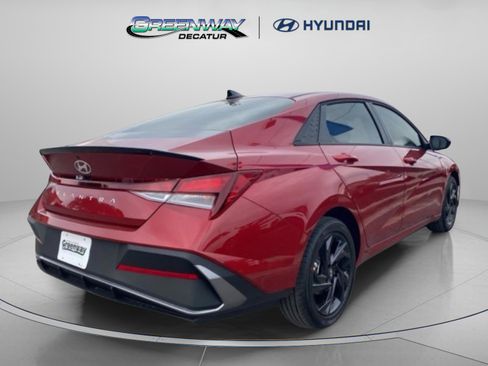 New 2026 Hyundai Elantra Sport FWD image 11