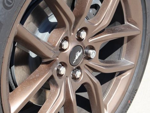 New 2025 Ford Mustang Premium image 36