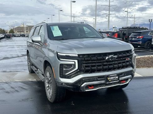 Certified 2025 Chevrolet Tahoe Z71 image 29