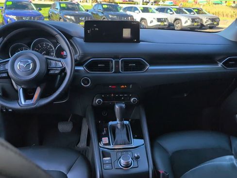 Used 2023 MAZDA CX-5 AWD 2.5 S w/ Select Package image 19