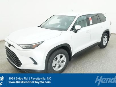 New 2026 Toyota Grand Highlander LE