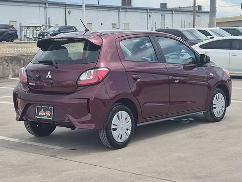 Used 2024 Mitsubishi Mirage ES FWD image 6