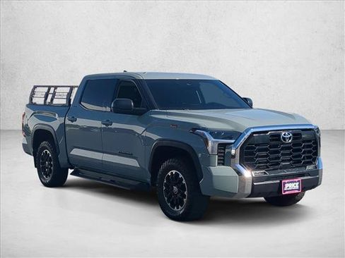 Used 2023 Toyota Tundra SR5 w/ TRD Off-Road Package AWD/4WD image 3
