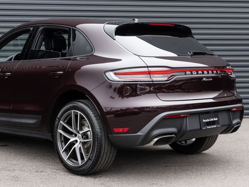 New 2026 Porsche Macan image 11