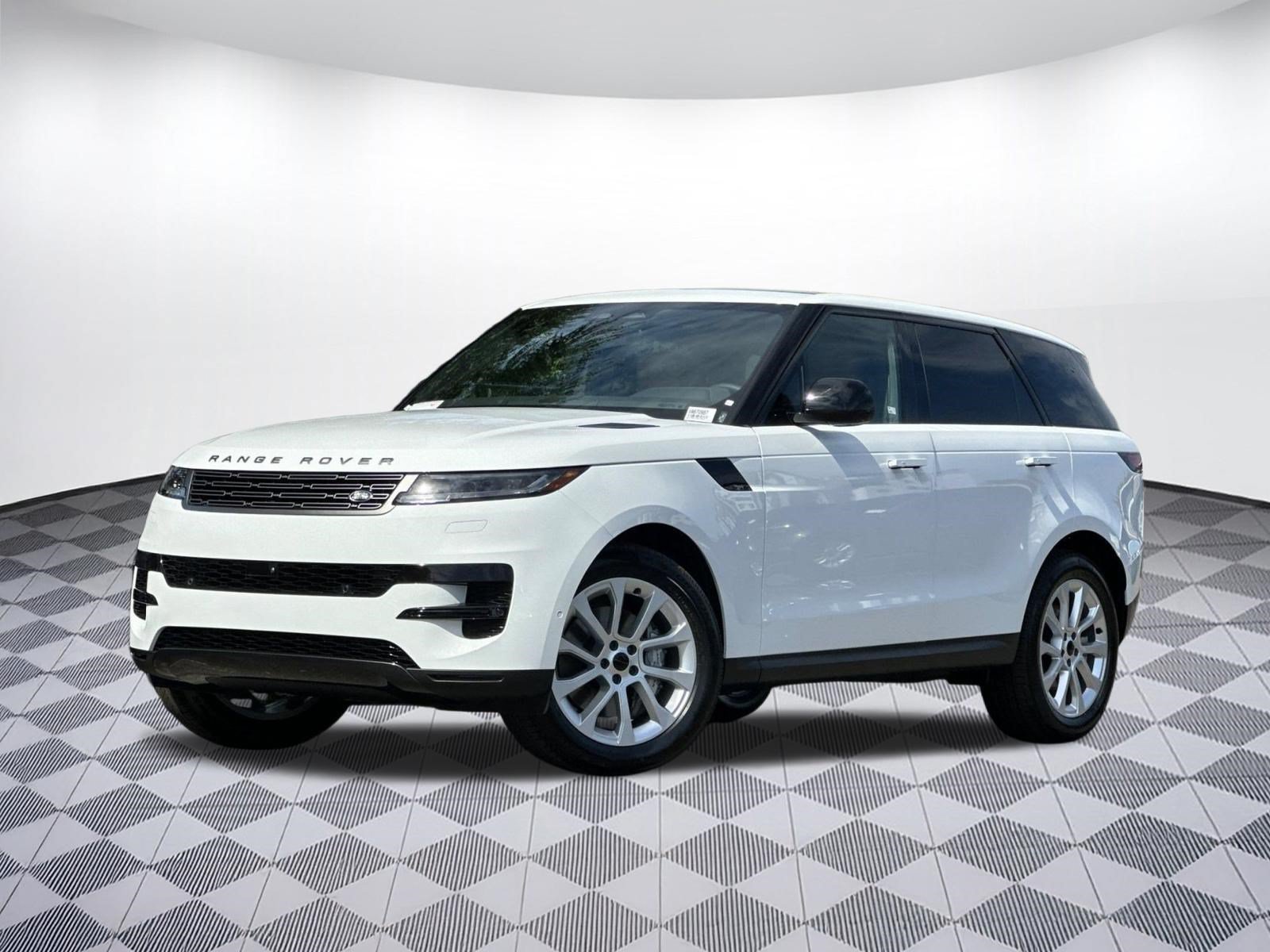 New 2027 Land Rover Range Rover Sport SE AWD/4WD image 27