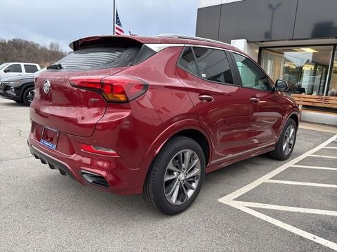 Used 2022 Buick Encore GX Select w/ Sport Touring Package image 5