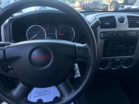 Used 2011 GMC Canyon SLE w/ Power Convenience Package AWD/4WD image 12