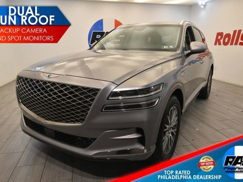 Used 2021 Genesis GV80 2.5T image 1