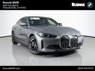 Certified 2023 BMW i4 eDrive40 w/ Premium Package