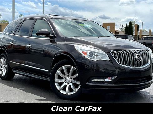 Used 2014 Buick Enclave Premium image 2