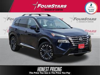 New 2026 Nissan Rogue Platinum w/ Platinum Premium Package video 1