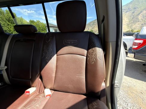 Used 2016 RAM 1500 Laramie Longhorn AWD/4WD image 25