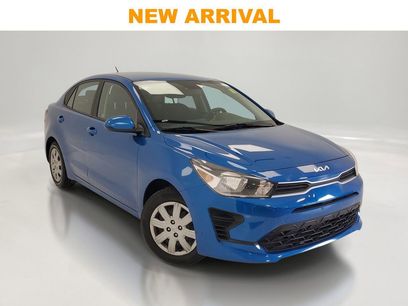 Used 2022 Kia Rio S