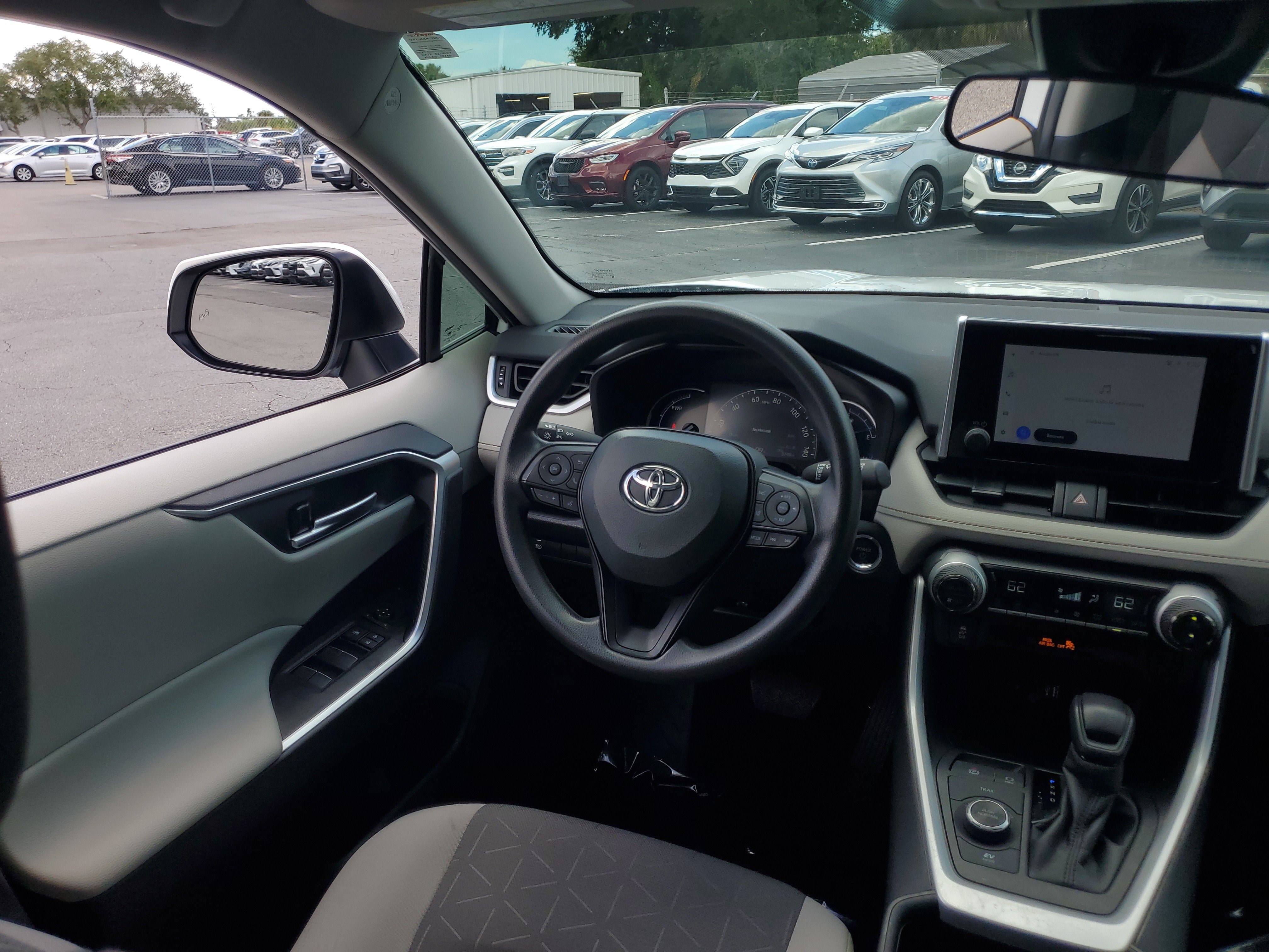 Certified 2024 Toyota RAV4 XLE w/ Convenience Package AWD/4WD image 19