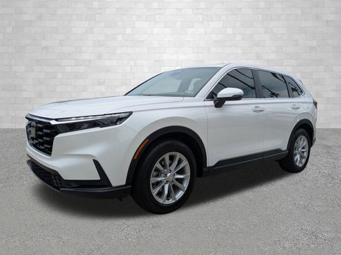 Used 2025 Honda CR-V EX-L image 5
