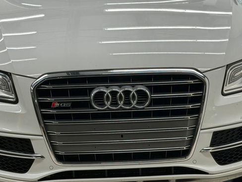 Used 2016 Audi SQ5 Premium Plus w/ Technology Package AWD/4WD image 5