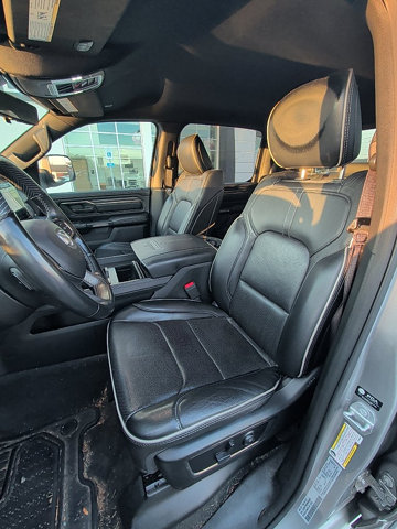Used 2021 RAM 1500 Limited w/ Night Edition AWD/4WD image 18
