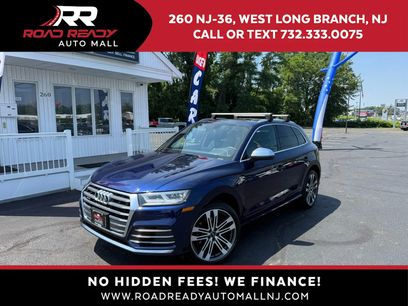 Used 2018 Audi SQ5 Premium Plus w/ Navigation Package