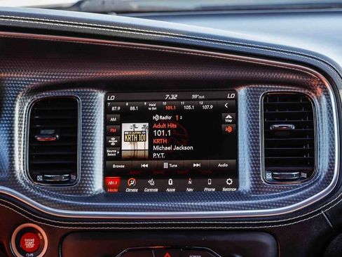 Used 2023 Dodge Charger SRT Hellcat w/ Harman/Kardon Audio Group RWD image 17