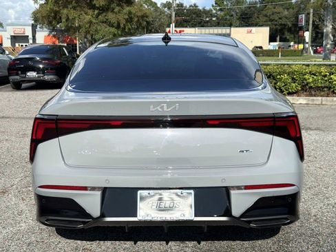 Used 2025 Kia K5 GT-Line w/ GT-Line Premium Package AWD/4WD image 4