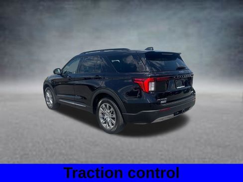 Used 2025 Ford Explorer Active w/ Active Comfort Package AWD/4WD image 16