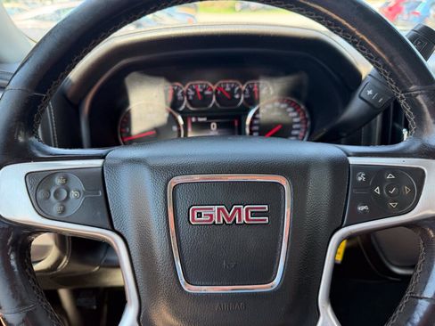 Used 2015 GMC Sierra 1500 SLE w/ Carbon-20 Edition AWD/4WD image 20