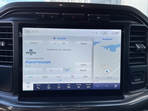 Used 2023 Ford F150 XLT w/ Equipment Group 302A High image 18