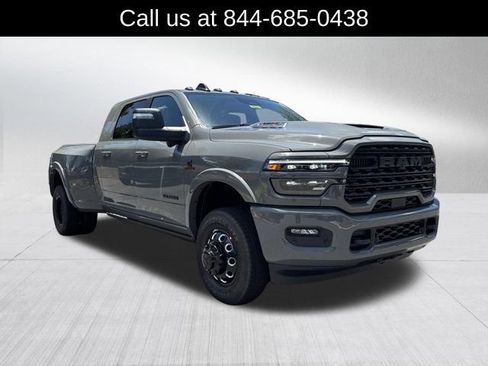 New 2026 RAM 3500 Limited AWD/4WD image 3