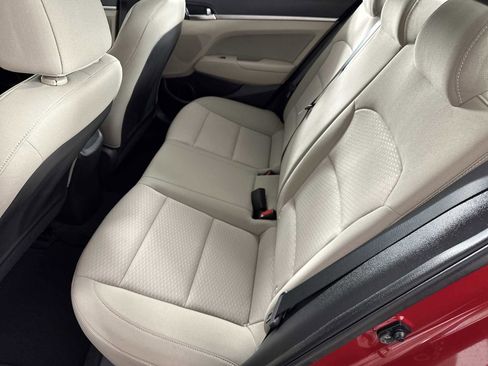 Used 2020 Hyundai Elantra SEL w/ Cargo Package (C1) FWD image 22