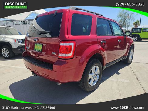 Used 2010 Ford Escape XLT FWD image 7