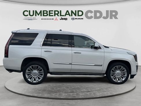 Used 2018 Cadillac Escalade Platinum RWD image 7
