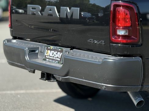 New 2026 RAM 2500 Tradesman image 4