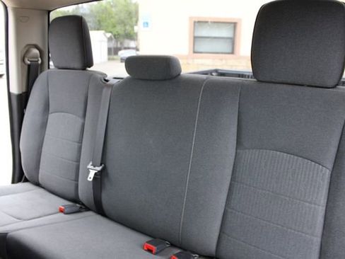 Used 2021 RAM 1500 Tradesman w/ Chrome Plus Package RWD image 30