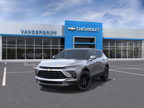New 2026 Chevrolet Blazer LT FWD image 35