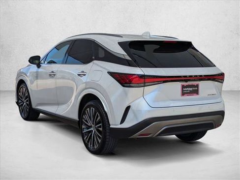 Used 2023 Lexus RX 350 Premium Plus w/ Accessory Package (Z1) FWD image 8