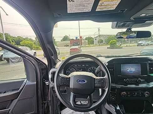 Used 2023 Ford F150 XL w/ STX Appearance Package AWD/4WD image 2